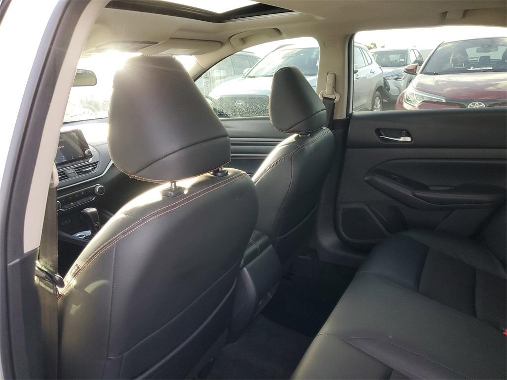 used 2020 Nissan Altima car, priced at $15,491