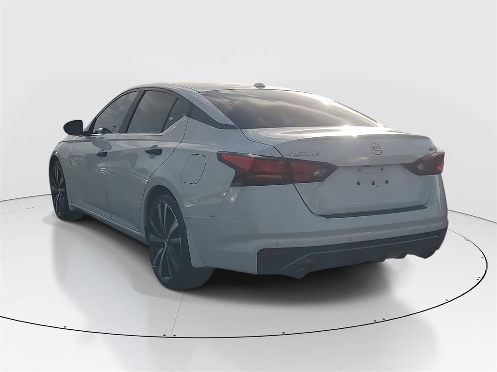 used 2020 Nissan Altima car, priced at $15,491