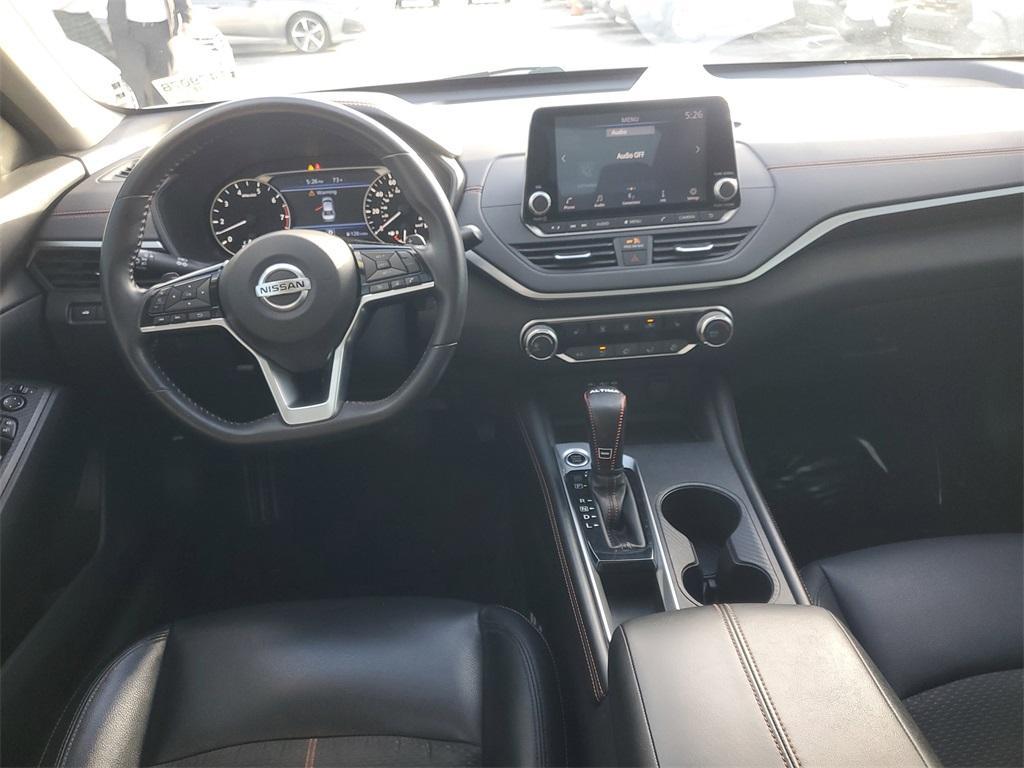 used 2020 Nissan Altima car, priced at $15,491