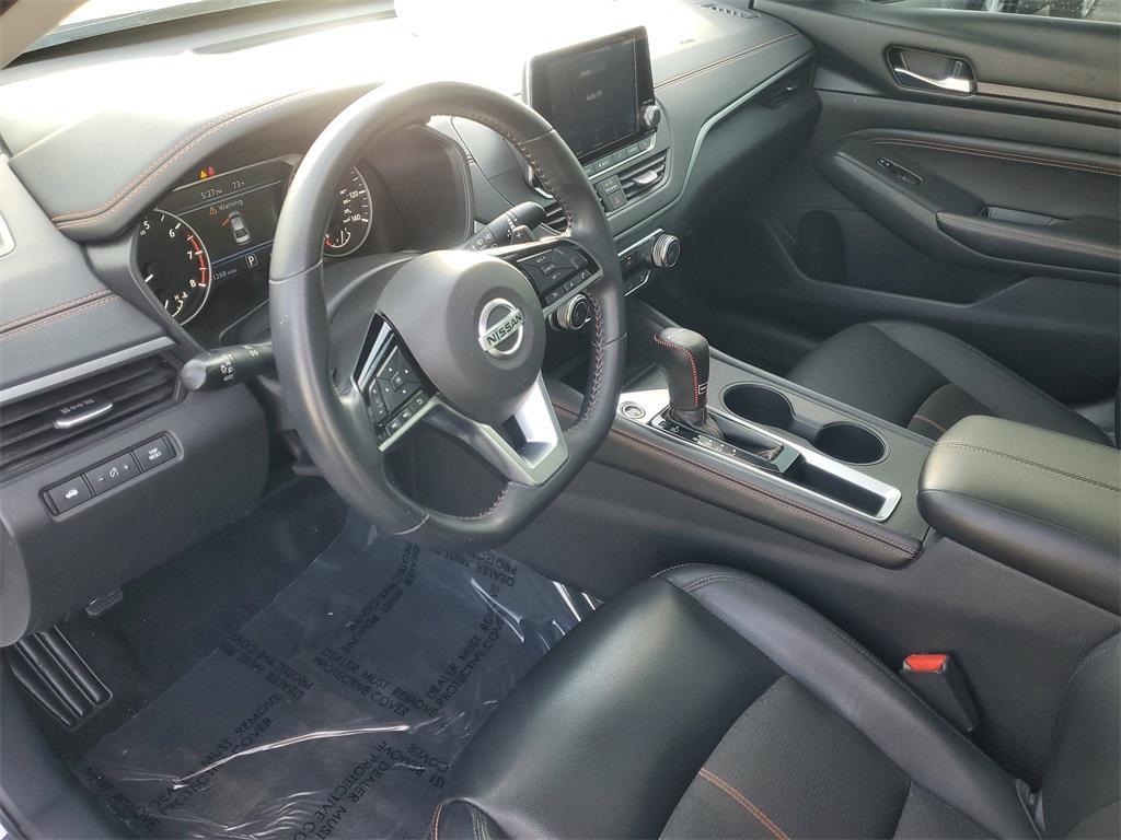 used 2020 Nissan Altima car, priced at $15,491