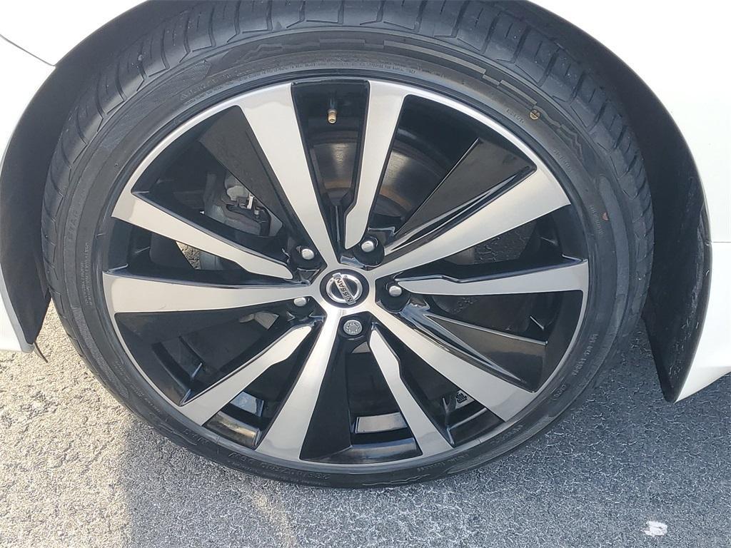 used 2020 Nissan Altima car, priced at $15,491