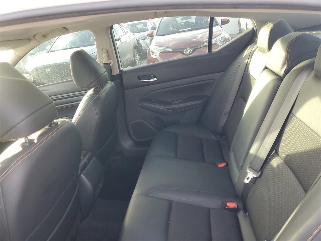 used 2020 Nissan Altima car, priced at $15,491