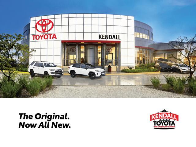 used 2023 Toyota Highlander car, priced at $34,991