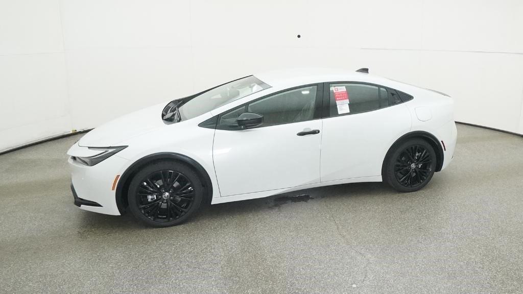 new 2026 Toyota Prius Plug-In Hybrid car, priced at $37,779