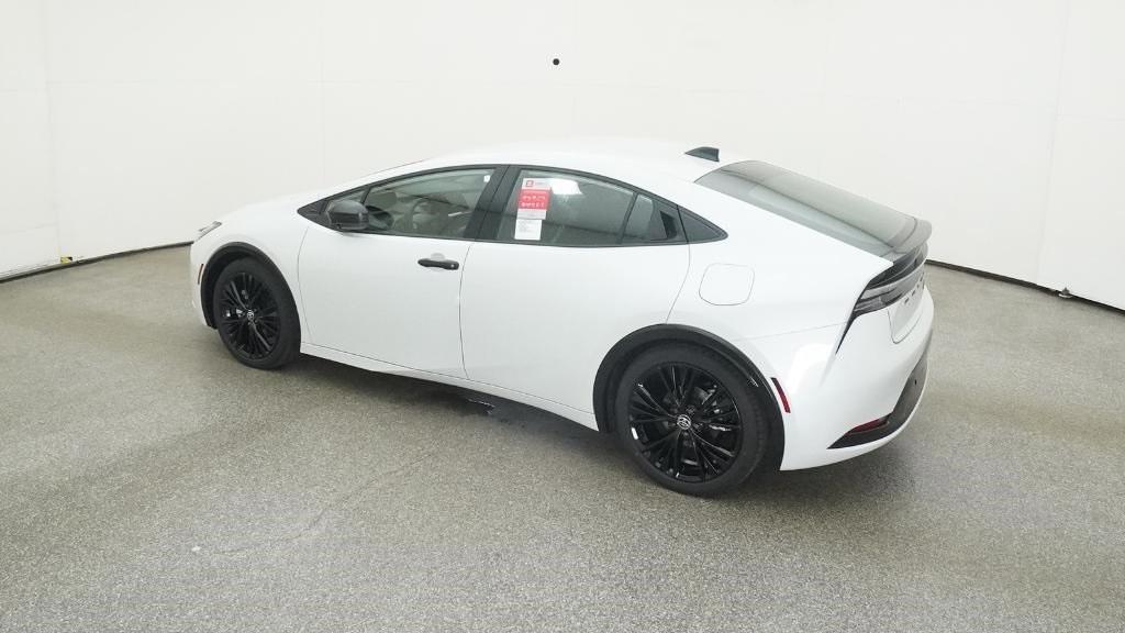 new 2026 Toyota Prius Plug-In Hybrid car, priced at $37,779