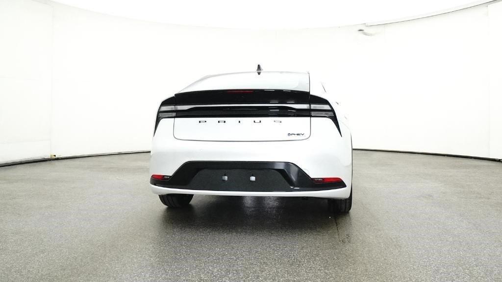 new 2026 Toyota Prius Plug-In Hybrid car, priced at $37,779