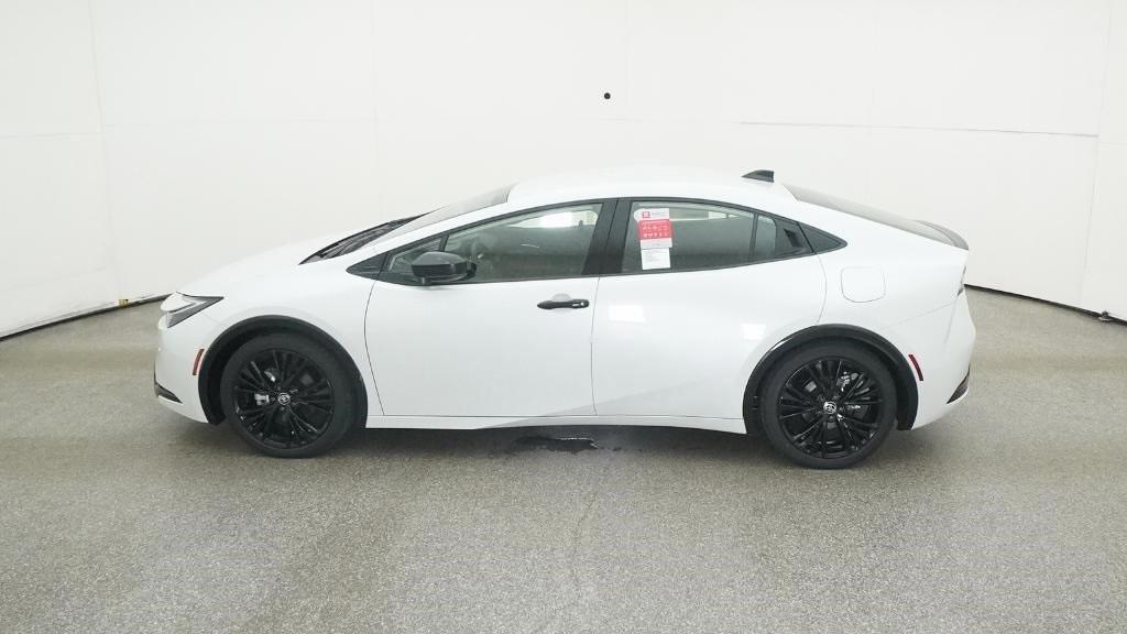 new 2026 Toyota Prius Plug-In Hybrid car, priced at $37,779