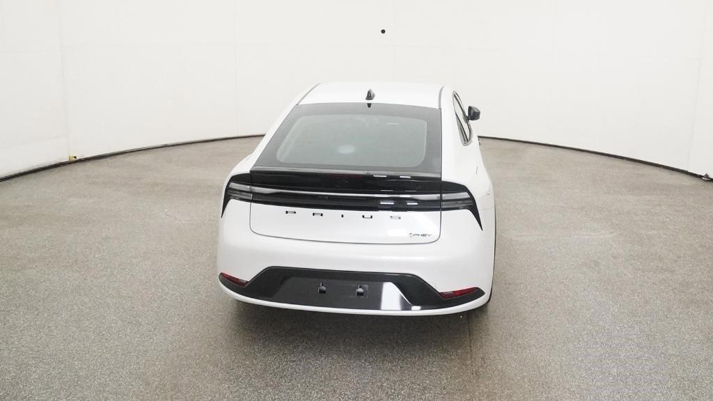 new 2026 Toyota Prius Plug-In Hybrid car, priced at $37,779