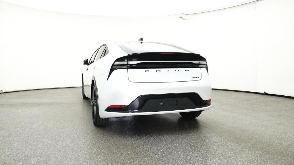 new 2026 Toyota Prius Plug-In Hybrid car, priced at $37,779