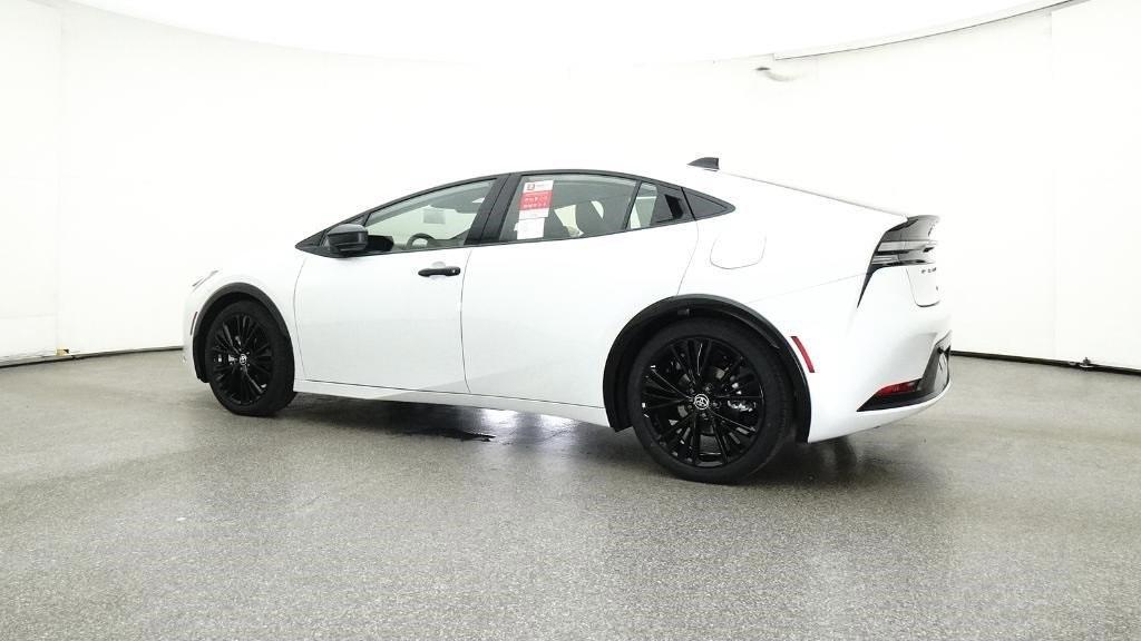 new 2026 Toyota Prius Plug-In Hybrid car, priced at $37,779