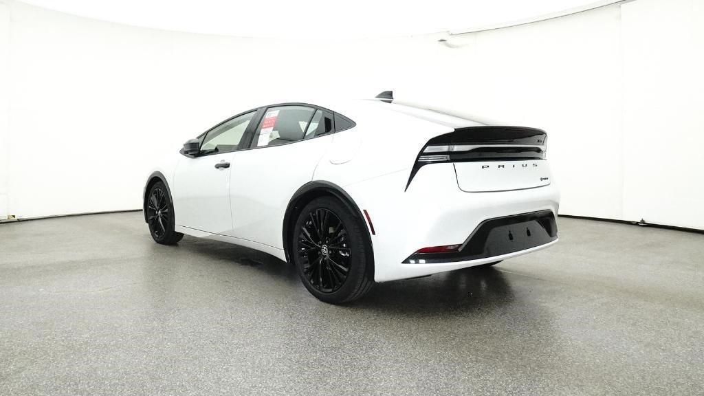 new 2026 Toyota Prius Plug-In Hybrid car, priced at $37,779