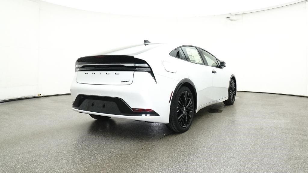 new 2026 Toyota Prius Plug-In Hybrid car, priced at $37,779