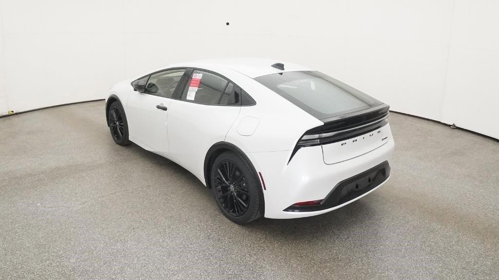 new 2026 Toyota Prius Plug-In Hybrid car, priced at $37,779