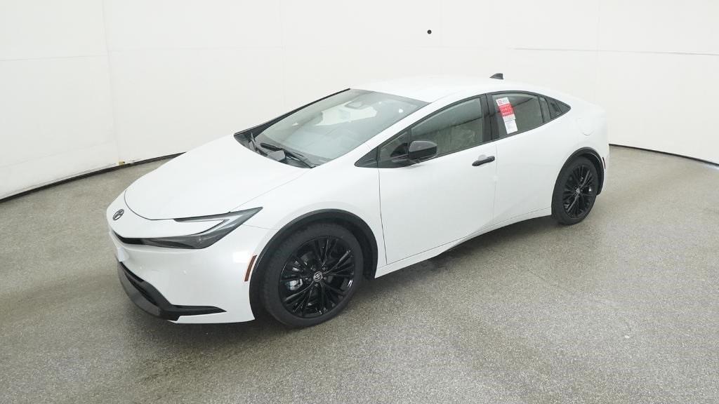 new 2026 Toyota Prius Plug-In Hybrid car, priced at $37,779