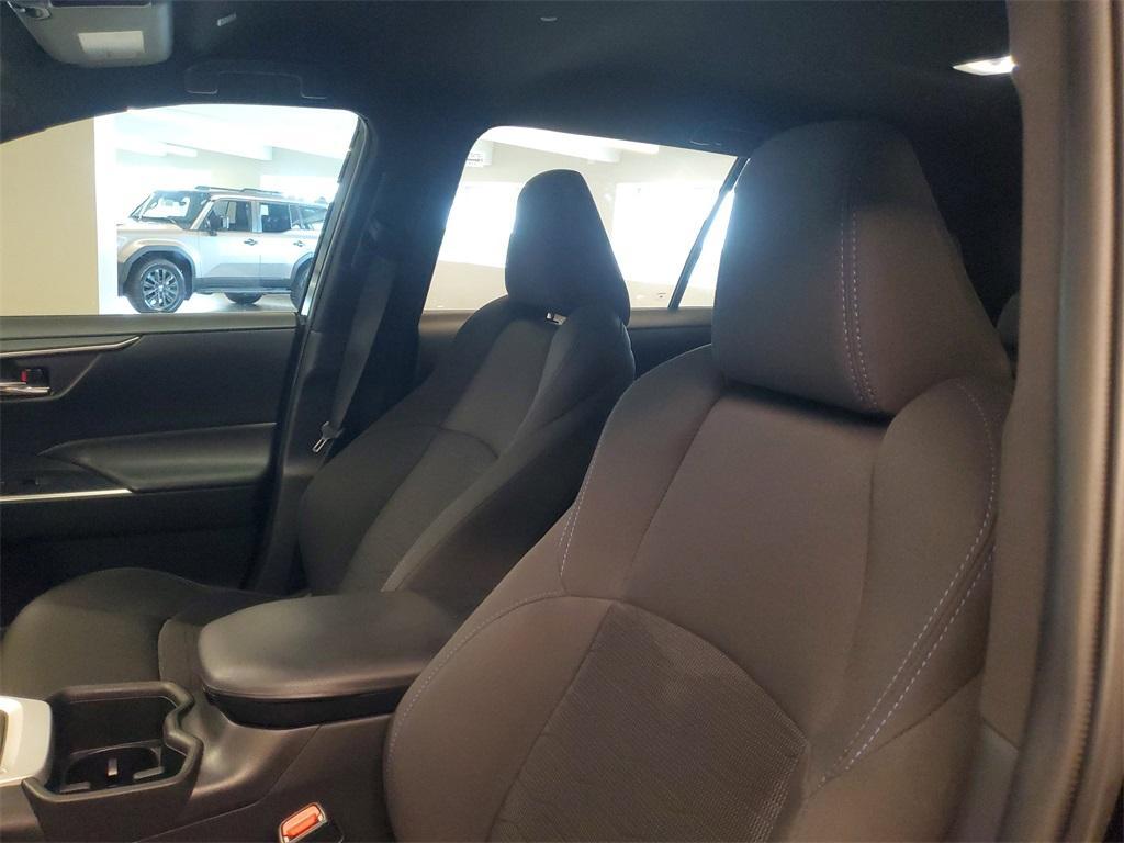 used 2024 Toyota RAV4 Hybrid car, priced at $34,991