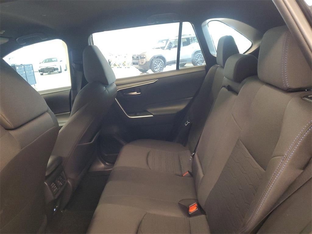 used 2024 Toyota RAV4 Hybrid car, priced at $34,991