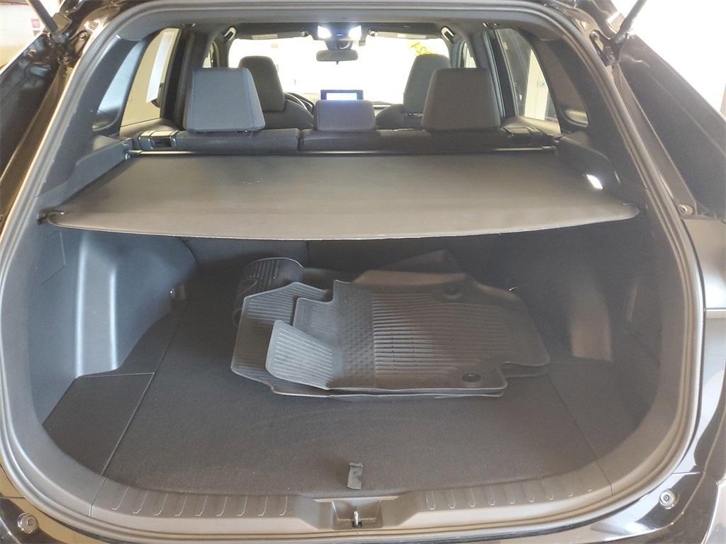 used 2024 Toyota RAV4 Hybrid car, priced at $34,991