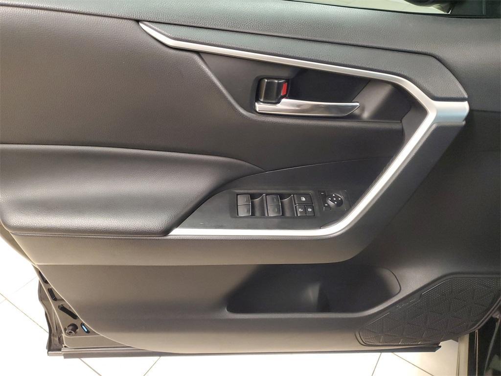 used 2024 Toyota RAV4 Hybrid car, priced at $34,991