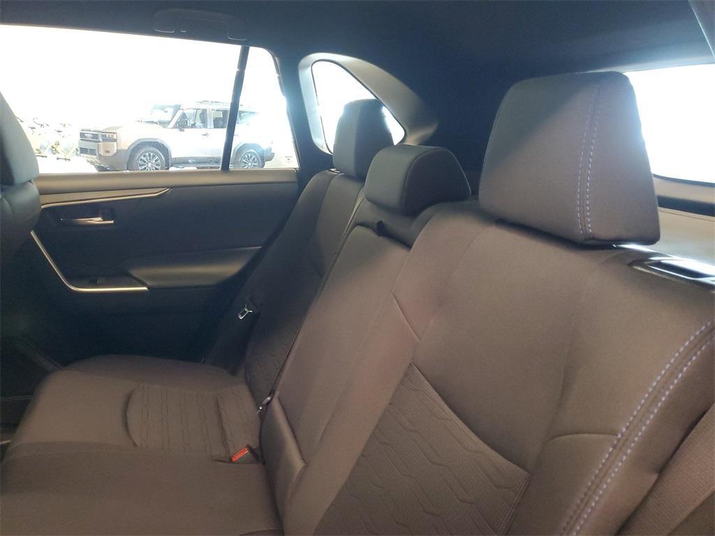 used 2024 Toyota RAV4 Hybrid car, priced at $34,991