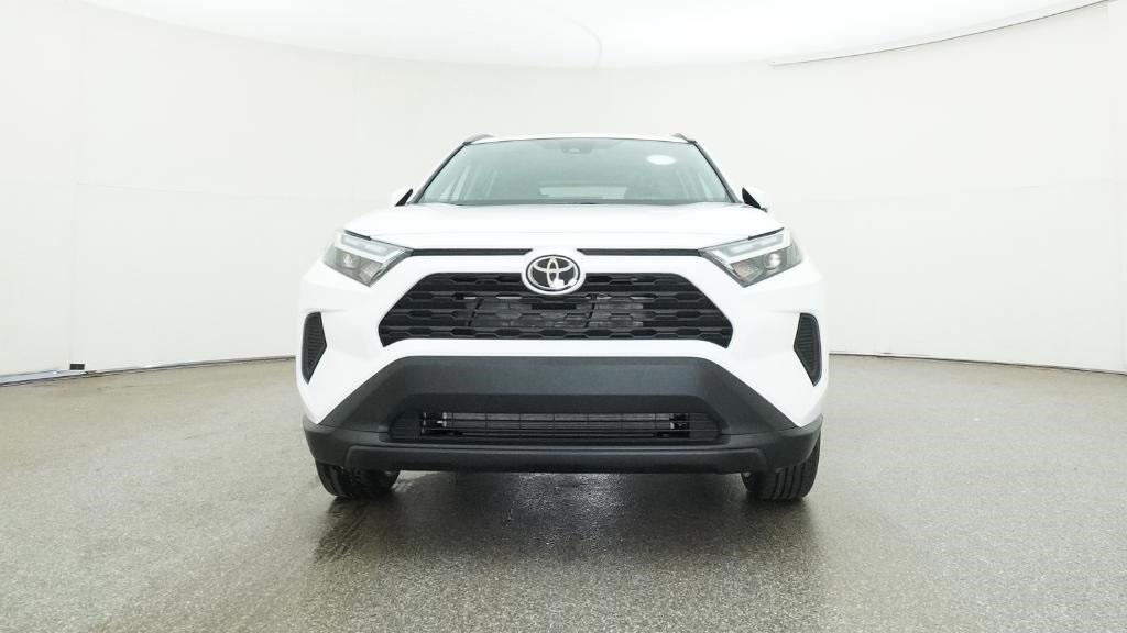 new 2025 Toyota RAV4 car, priced at $32,059