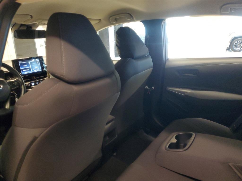 used 2022 Toyota Corolla car, priced at $18,991
