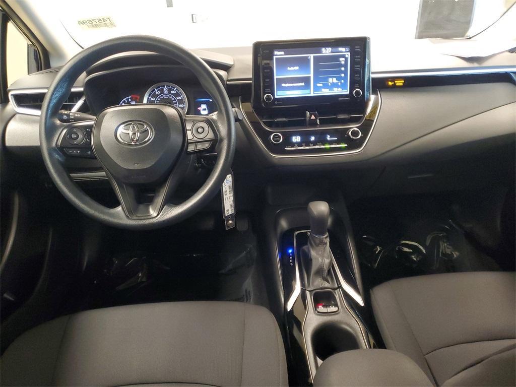 used 2022 Toyota Corolla car, priced at $18,991