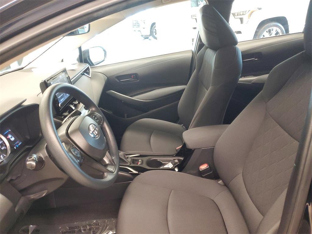 used 2022 Toyota Corolla car, priced at $18,991