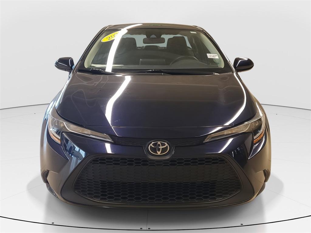 used 2022 Toyota Corolla car, priced at $18,991