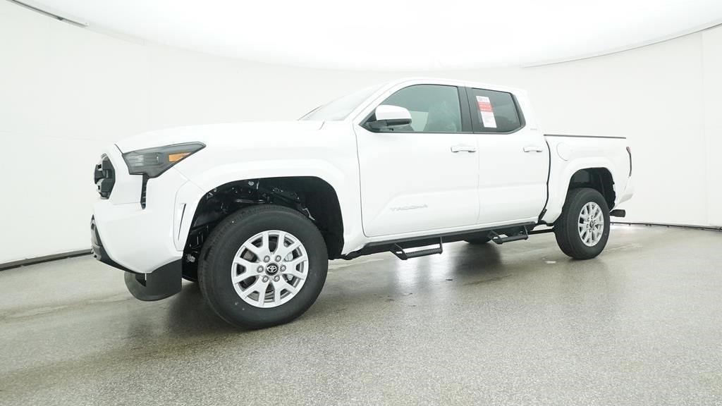 new 2024 Toyota Tacoma car, priced at $44,611