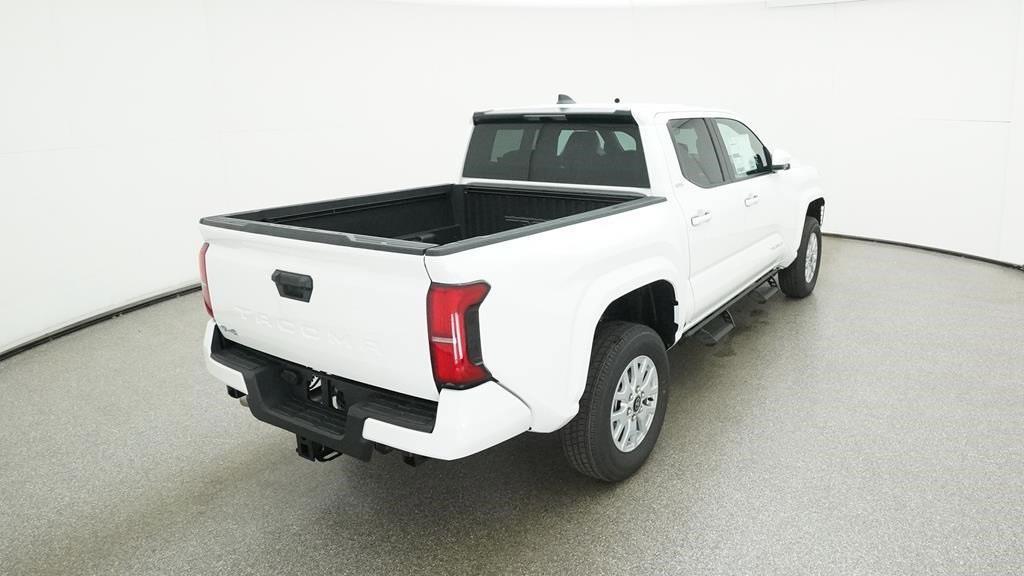 new 2024 Toyota Tacoma car, priced at $44,611