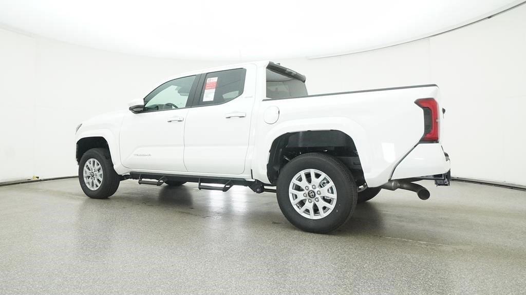 new 2024 Toyota Tacoma car, priced at $44,611
