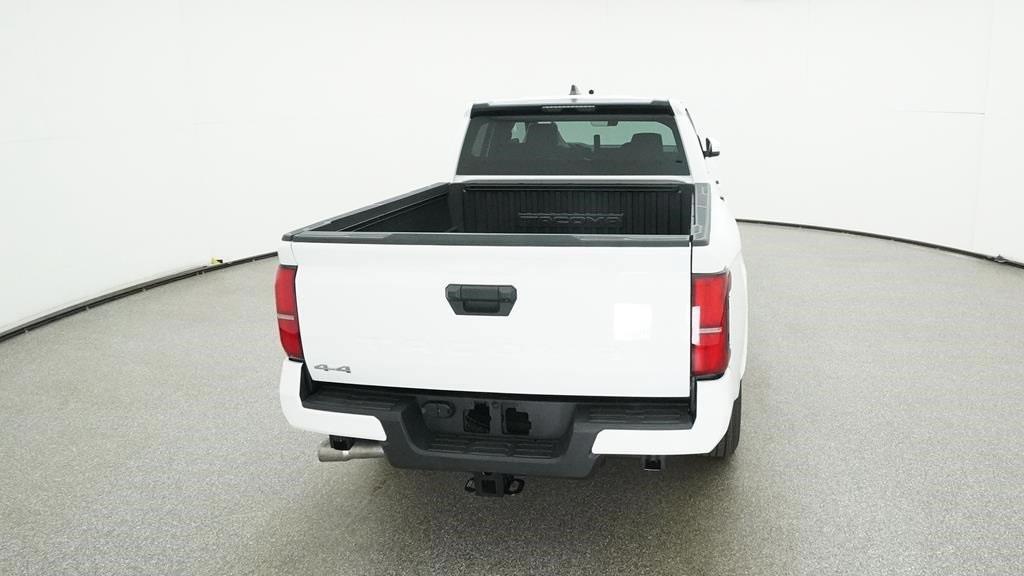 new 2024 Toyota Tacoma car, priced at $44,611