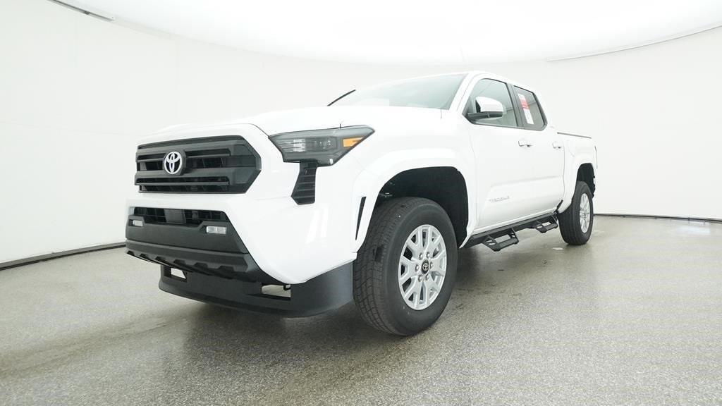 new 2024 Toyota Tacoma car, priced at $44,611