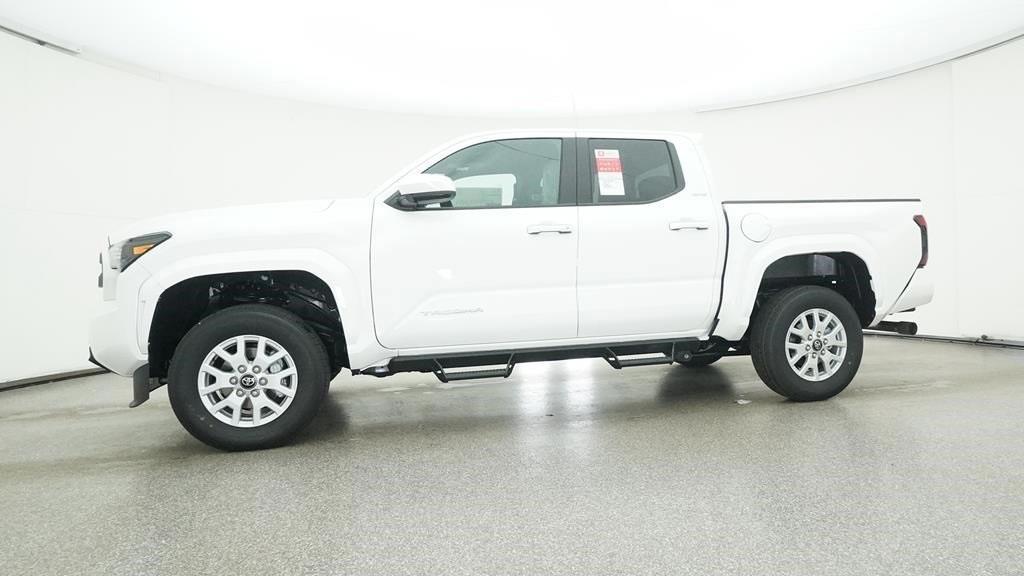 new 2024 Toyota Tacoma car, priced at $44,611