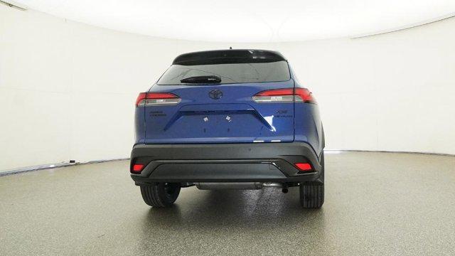 new 2025 Toyota Corolla Cross Hybrid car, priced at $36,544