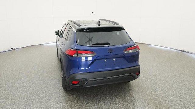 new 2025 Toyota Corolla Cross Hybrid car, priced at $36,544