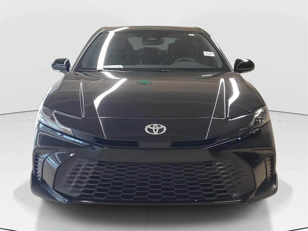 used 2025 Toyota Camry car, priced at $26,793