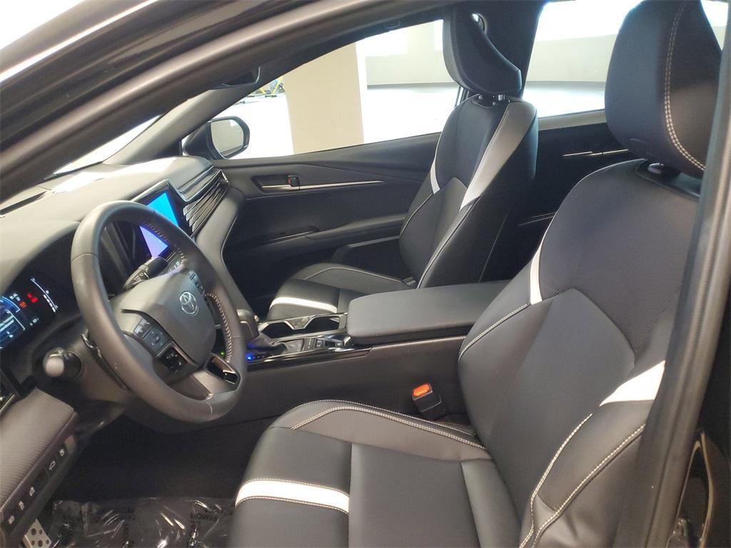 used 2025 Toyota Camry car, priced at $26,793