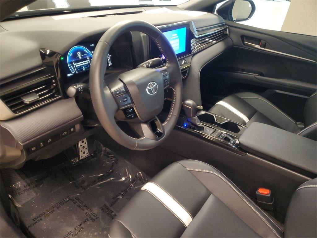 used 2025 Toyota Camry car, priced at $26,793