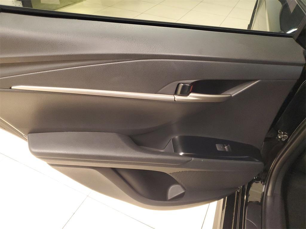 used 2025 Toyota Camry car, priced at $26,793