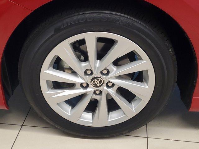 used 2024 Toyota Camry car, priced at $23,992