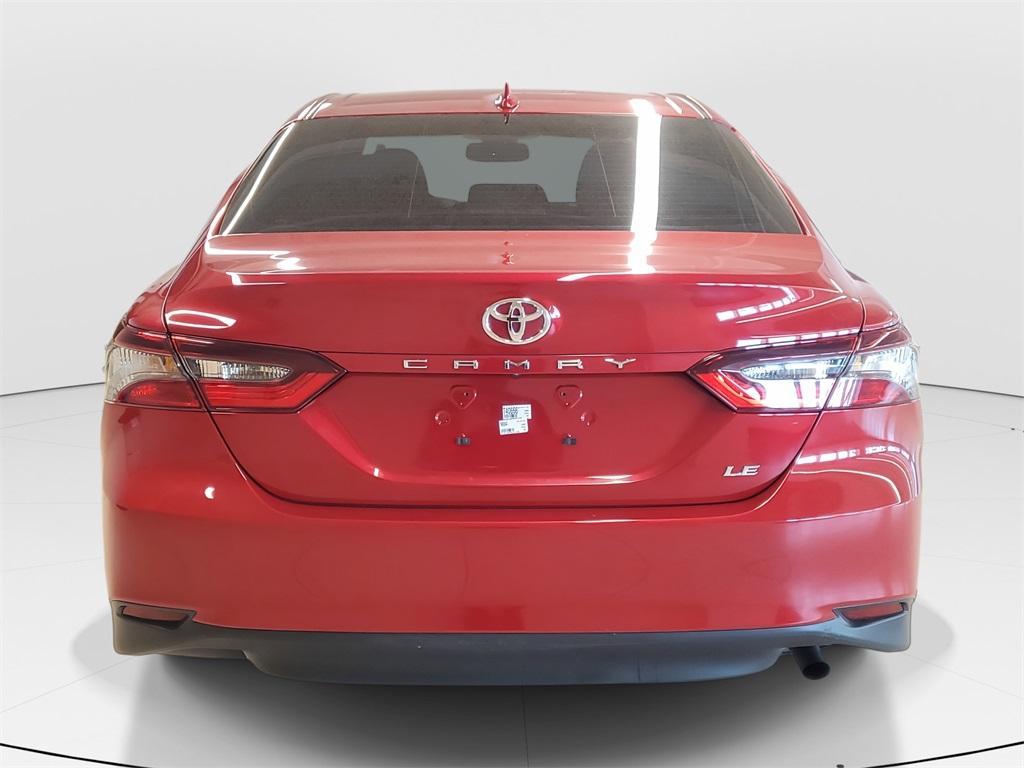 used 2024 Toyota Camry car, priced at $23,992