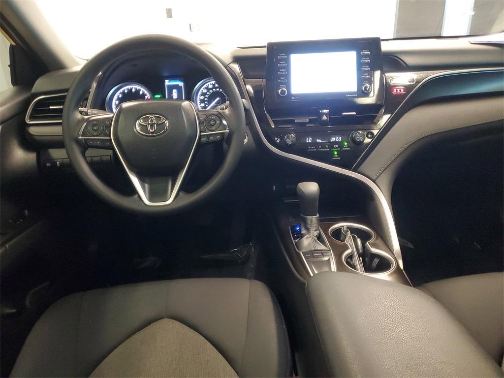 used 2024 Toyota Camry car, priced at $23,992