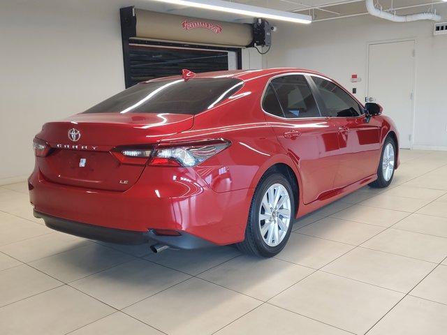used 2024 Toyota Camry car, priced at $23,992
