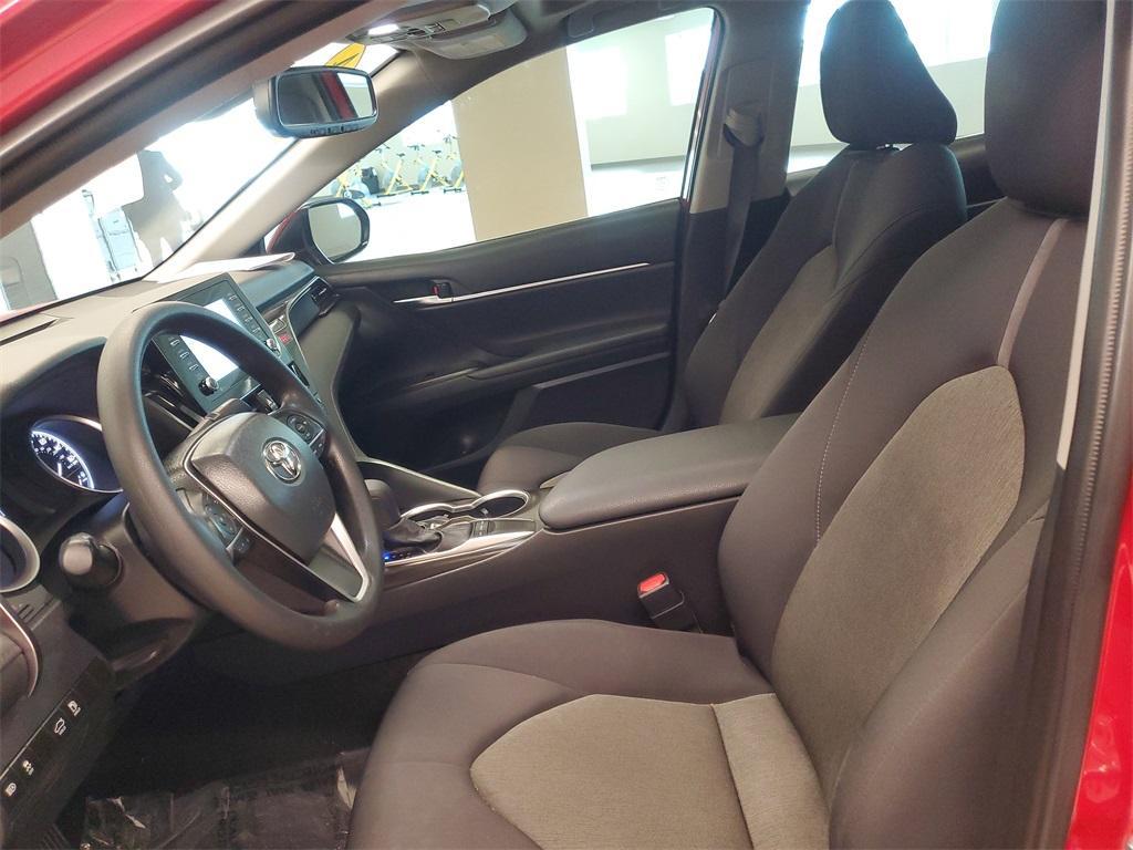 used 2024 Toyota Camry car, priced at $23,992
