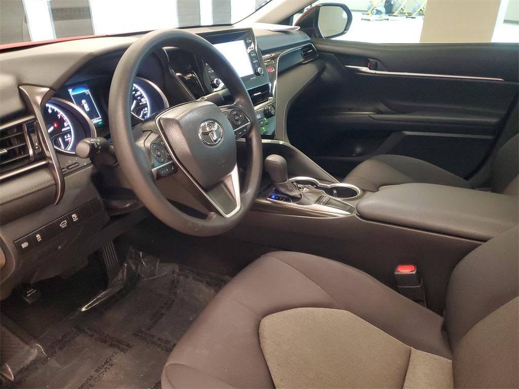 used 2024 Toyota Camry car, priced at $23,992