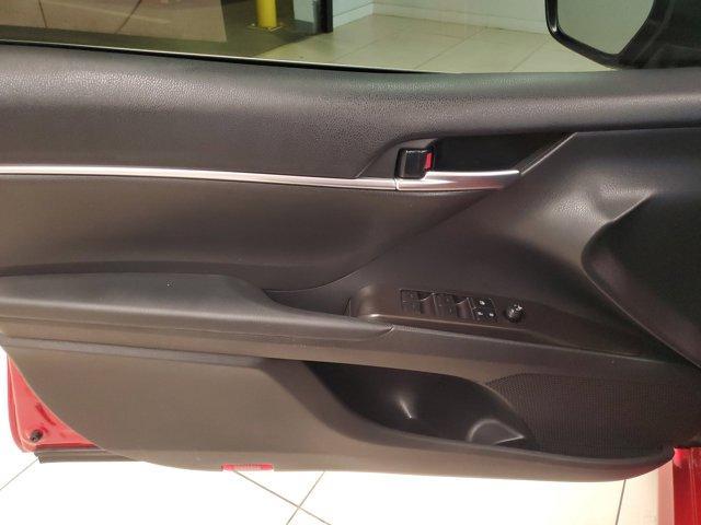 used 2024 Toyota Camry car, priced at $23,992