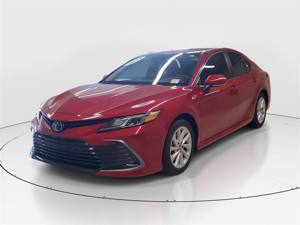 used 2024 Toyota Camry car, priced at $23,992