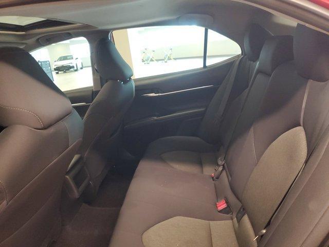 used 2024 Toyota Camry car, priced at $23,992
