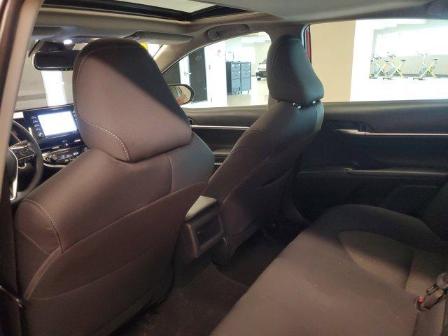 used 2024 Toyota Camry car, priced at $23,992